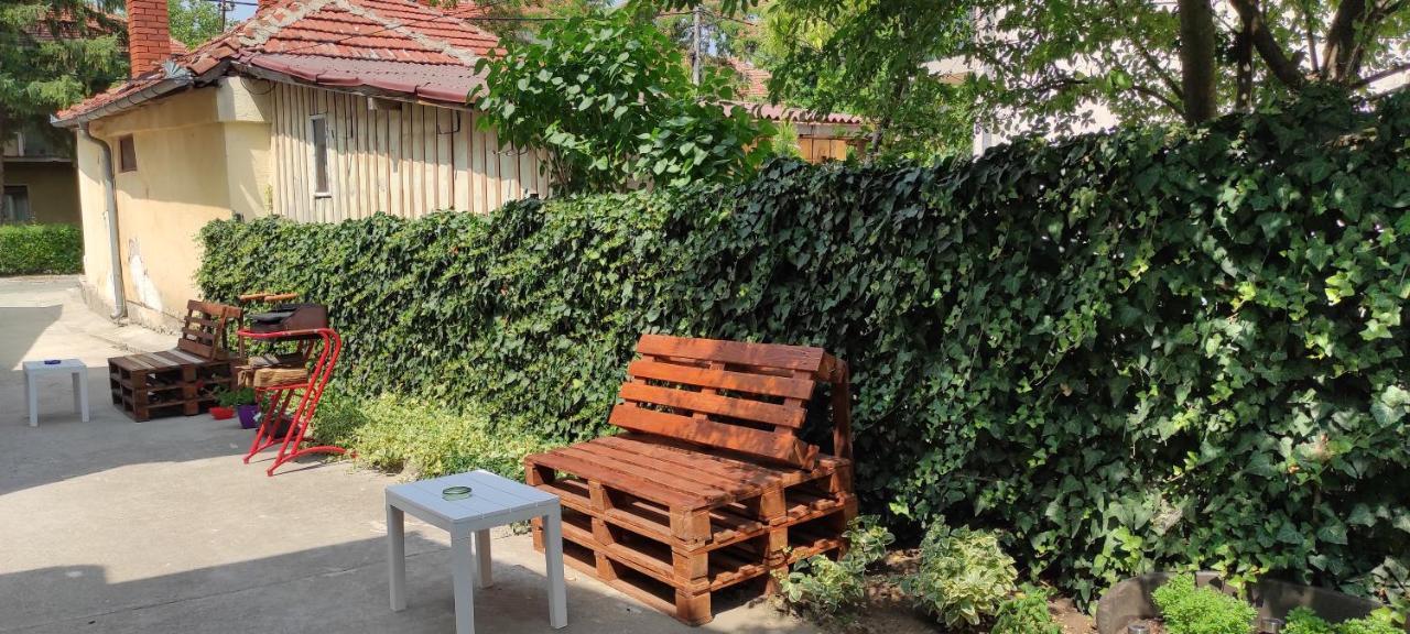 Stevan Sremac Soko Banja Exteriör bild